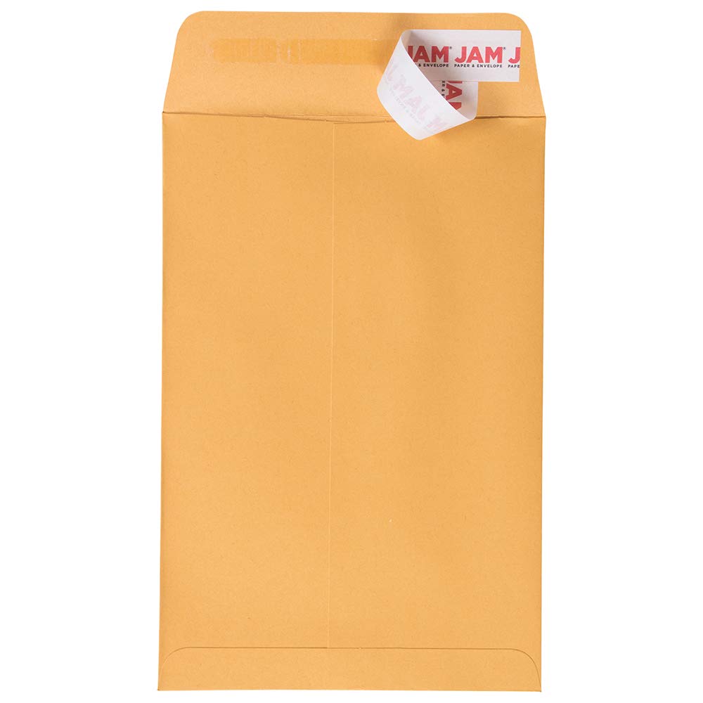 JAM Paper Envelope 13034199c, 6 x 9 in Open End – view 2