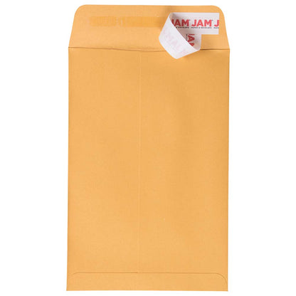 JAM Paper Envelope 13034199c, 6 x 9 in Open End – view 2