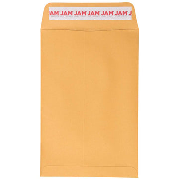 JAM Paper Envelope 13034199c, 6 x 9 in Open End