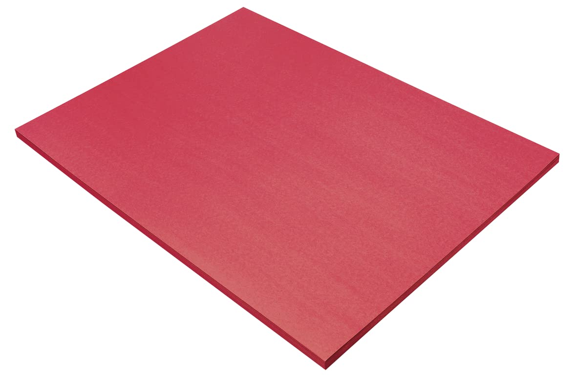 Prang Art Media Paper P9917, 18 in x 24 in, 50 Count