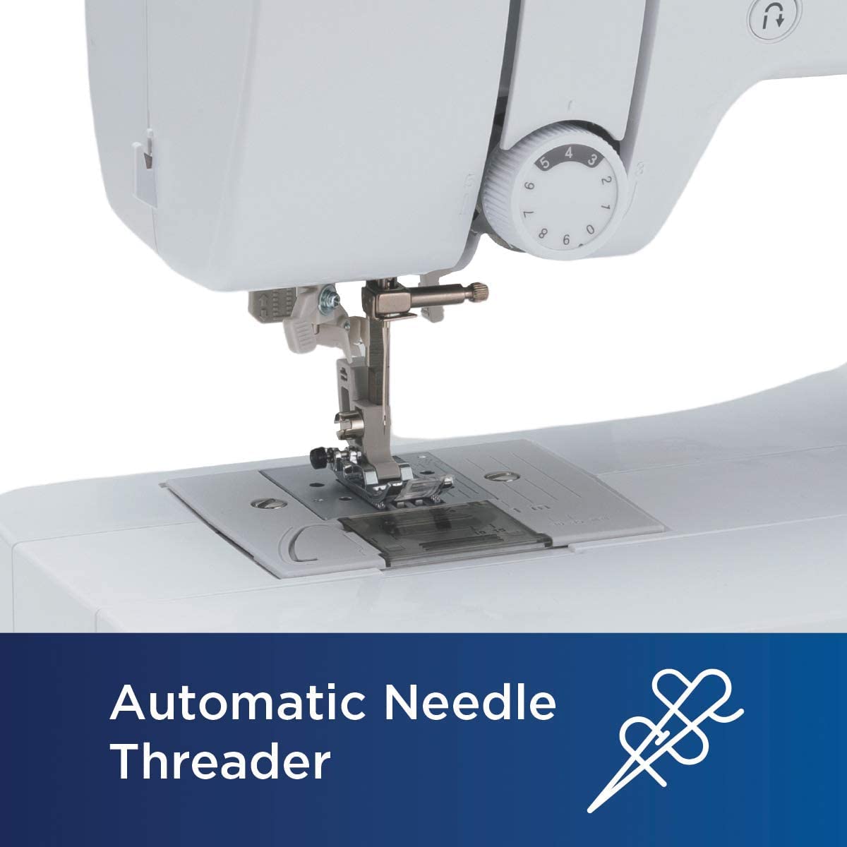 Brother Sewing Machine CS5055THD, CS5055 + Thread – view 4