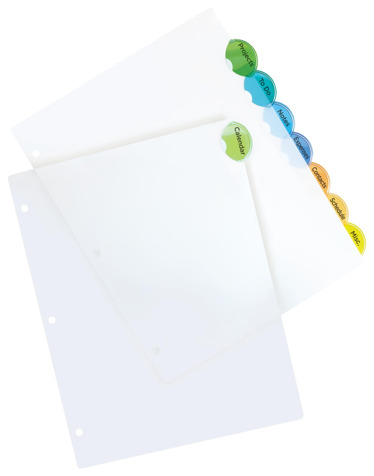 Avery Binder Divider 11201, 1-Pack, 8 Count – view 8