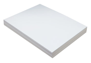 Pacon Art Media Paper PAC5214 -SPR, 12 x 18 Inch, 100 Count