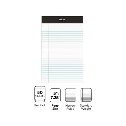 Staples Blank Book ST57338M – view 3