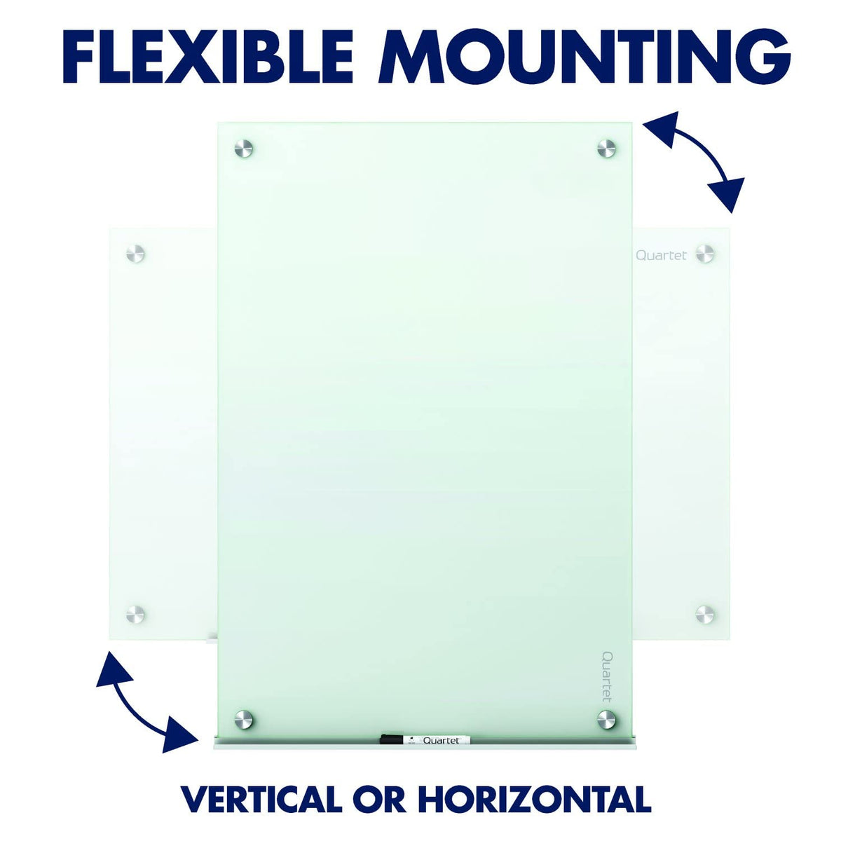 Quartet Writing Board G4836W, 48''W x 36''H – view 3