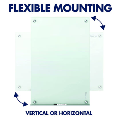 Quartet Writing Board G4836W, 48''W x 36''H – view 3