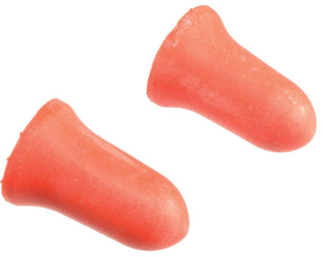 Howard Leight Earplug MAX-1, 1 pair (Pack of 200)