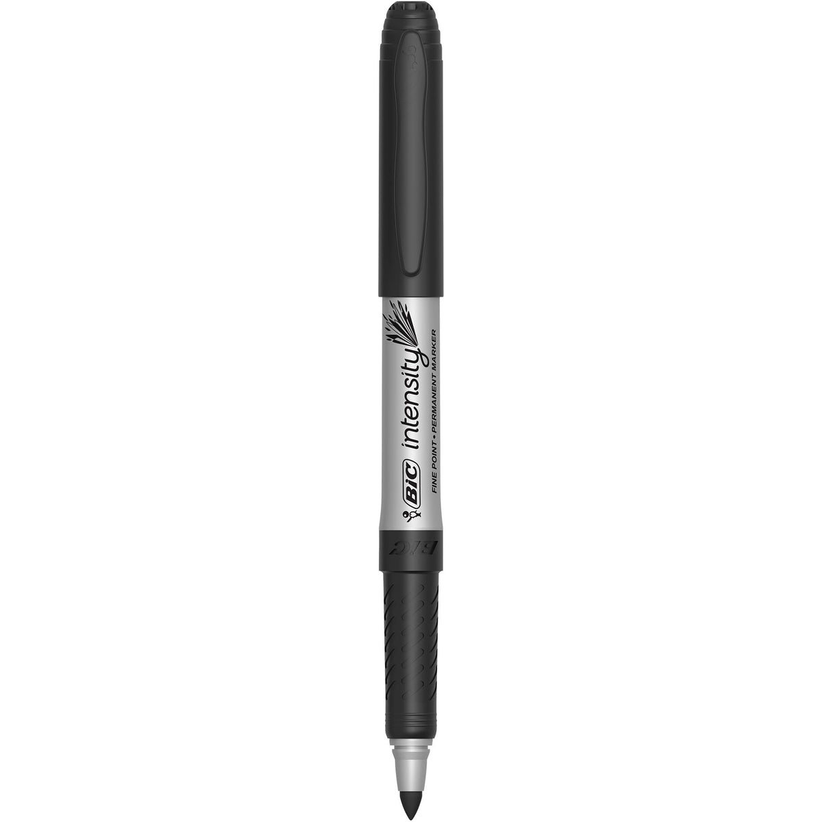 BIC Marking Pen GPM11 BLK, 12 Count – view 5