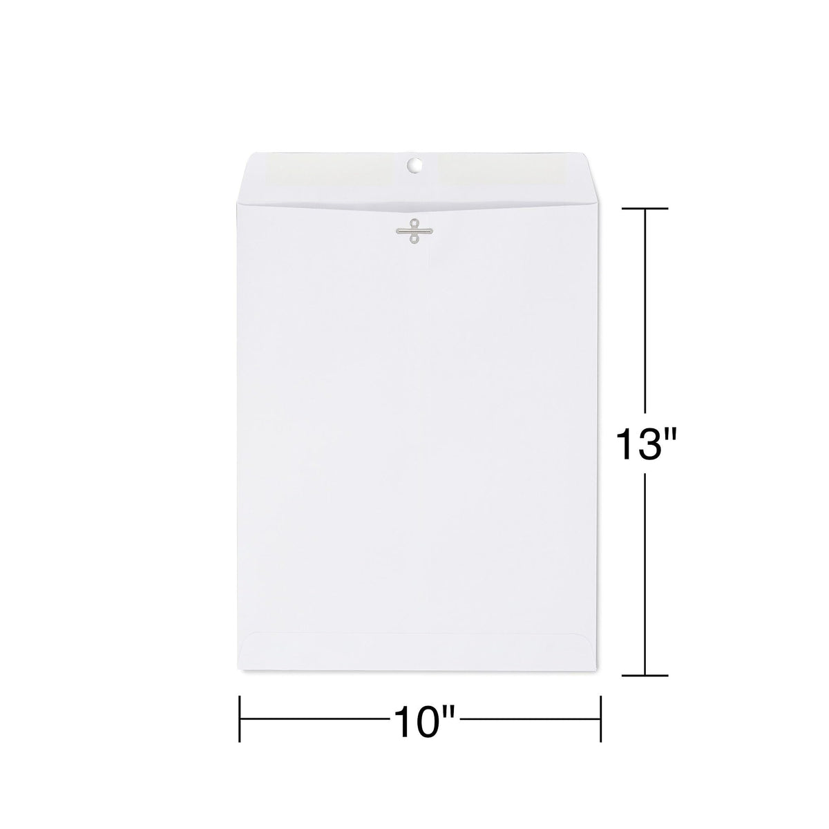 Staples Envelope ST570231N-CCVS, 10'' x 13'', 200 Count – view 2