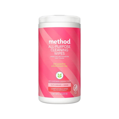 Method Cleaning Agent 817939018736-VC, 70 Count