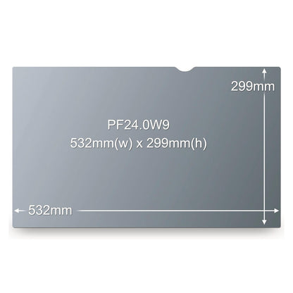 3M Screen Protector 98044054355, 24.0" Widescreen (16:9) – view 6