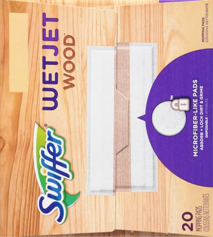 Swiffer Mop FD, 20 count – view 6