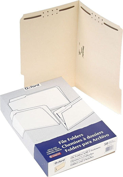Pendaflex File Folder PFXFM313, Legal, 50 Count – view 2