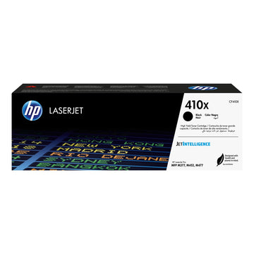HP Laser Printer Toner CF410X, Single