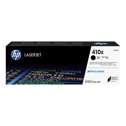 HP Laser Printer Toner CF410X, Single