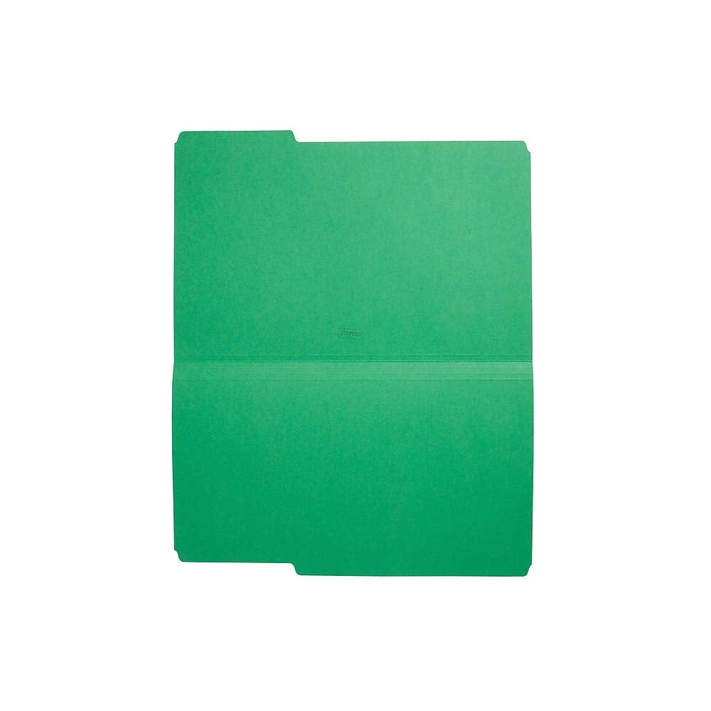 Staples File Folder ST224584-CC, 100 Pack – view 3