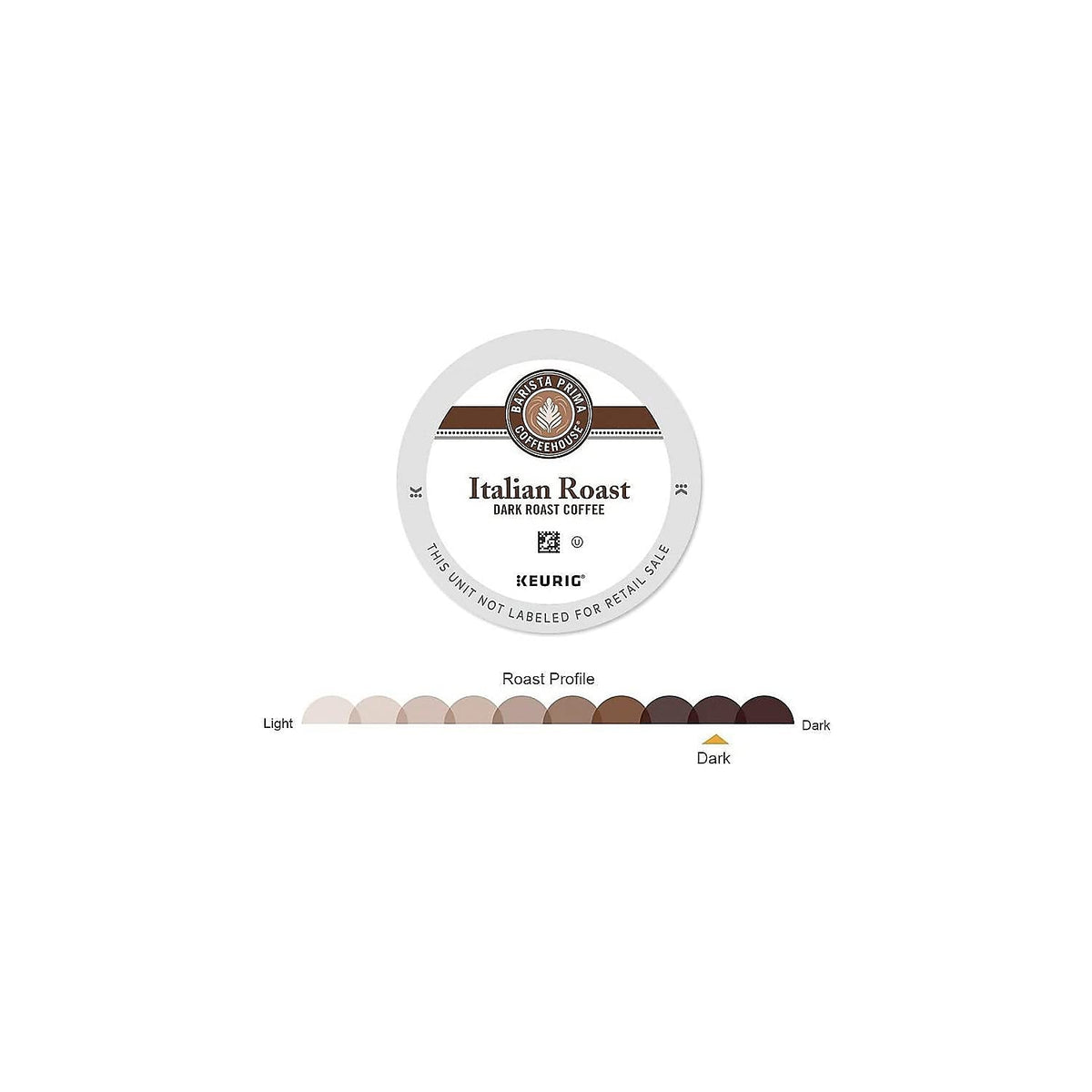 Barista Prima Coffee 6614, 11.3 Ounce – view 3