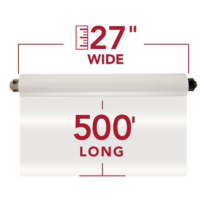 GBC Laminator 3126061EZ, 27" x 500 ft – view 2