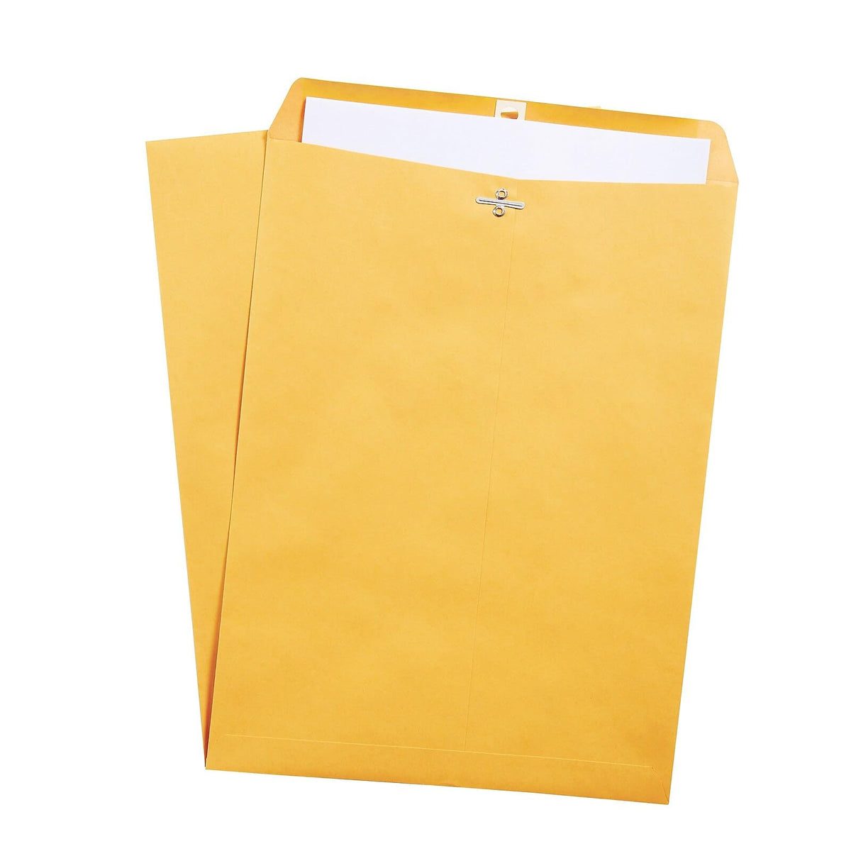 Staples Envelope 472902, 12 X 15.5, 100 Count – view 2