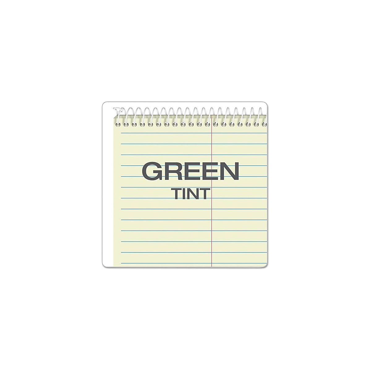 Tops Blank Book 80221, 6" x 9", 4 Count – view 4