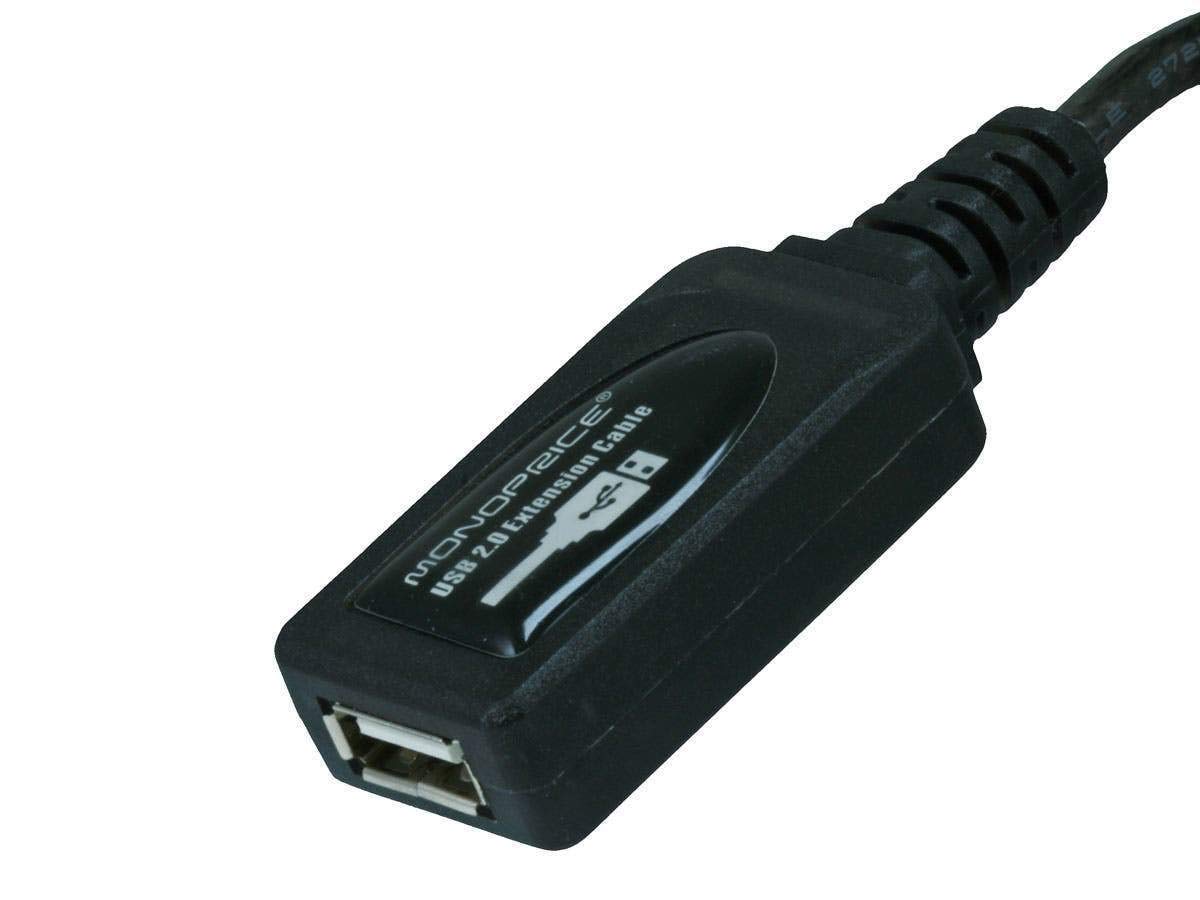 Monoprice Electronic Cable 106149, 32 ft – view 2