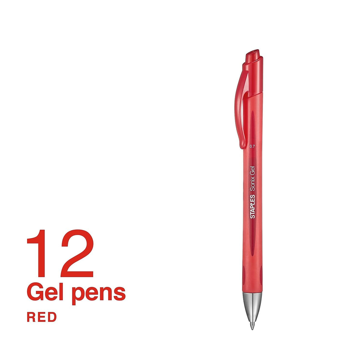 Staples Writing Instrument 13562-CC, 12 Count – view 2
