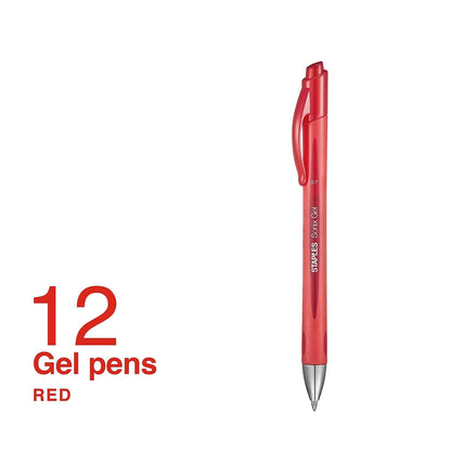 Staples Writing Instrument 13562-CC, 12 Count – view 2
