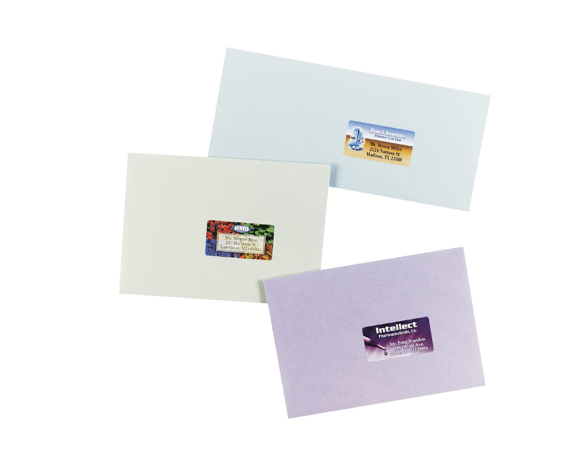 Avery Label 6871, 1-1/4 x 2-3/8, 450 Count – view 10