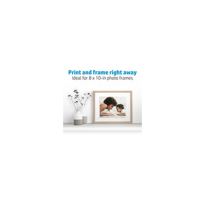 HP Print Copy Paper 6J777A, 8 x 10 in – view 6