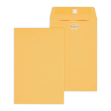 STAPLES Envelope ST186999-CC, 6'' x 9'', 100 Count