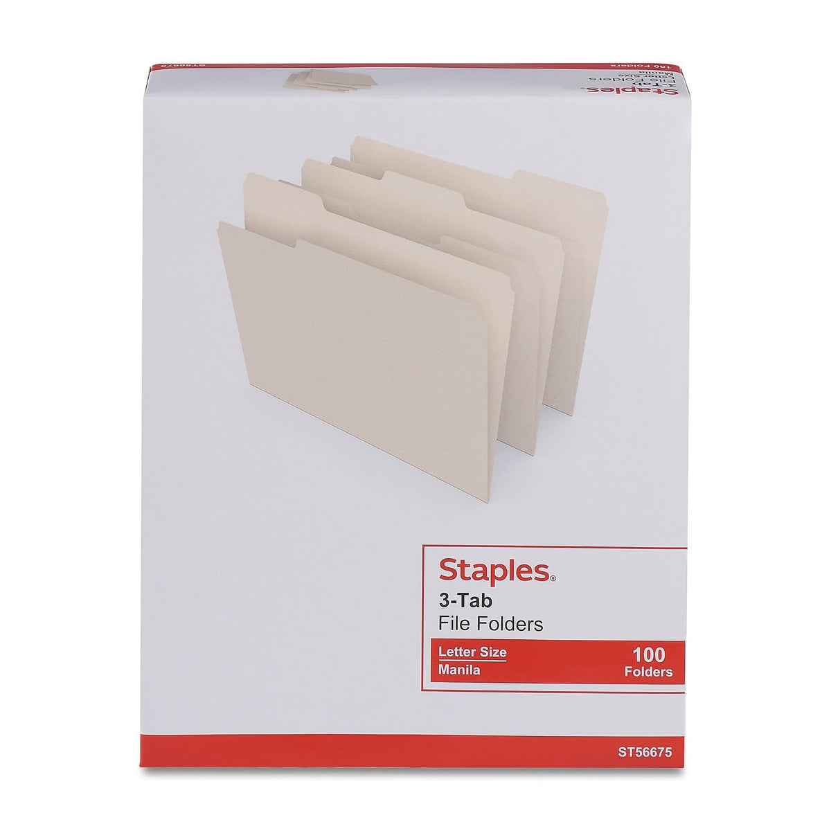 Staples Hardware Staple ST56675VS, 200 Pack – view 7
