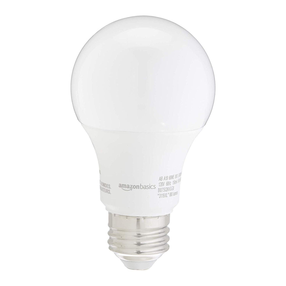 Amazon Basics Light Bulb FG-03830, 24 Count – view 2