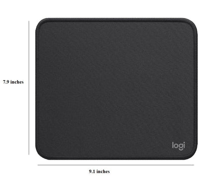 Logitech Mouse Pad 956-000035, 9.1L x 7.9W in – view 9
