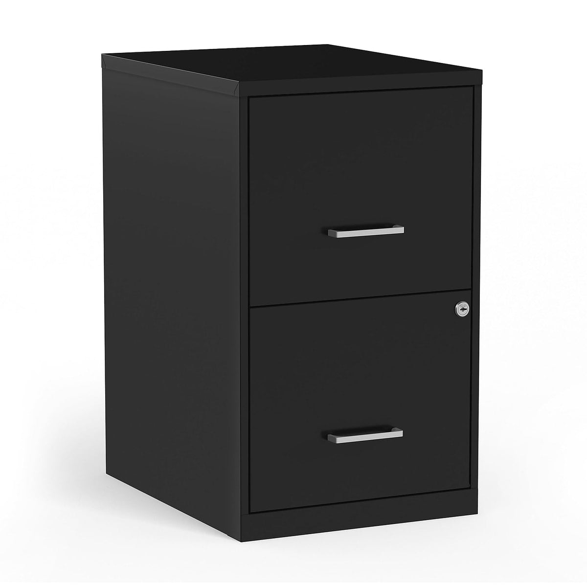 Staples Cabinet 52150, 18.9 in D x 14.3 in W x 24.1 in H
