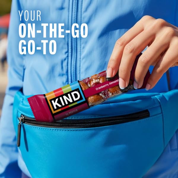 KIND Snack Food Bar 17211, 12 Count – view 5