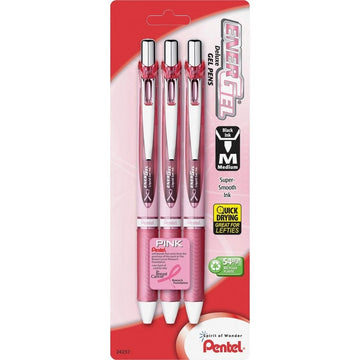 Pentel Writing Instrument BL77PBP3A-BC, 3 Count