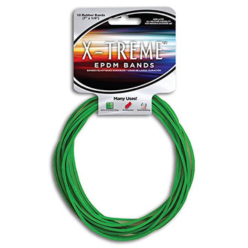 Alliance Elastic Band 02003, 10 packs