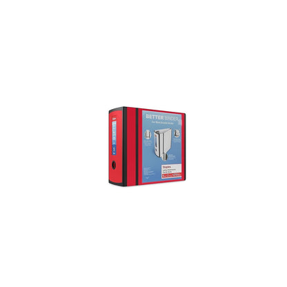 Staples Storage Binder ST55818-CC, 5-Inch – view 2