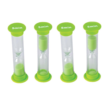 Teacher Created Resources Timer 20662, 5 Minute - Small