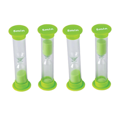 Teacher Created Resources Timer 20662, 5 Minute - Small