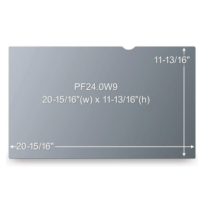 3M Screen Protector 98044054355, 24.0" Widescreen (16:9) – view 5