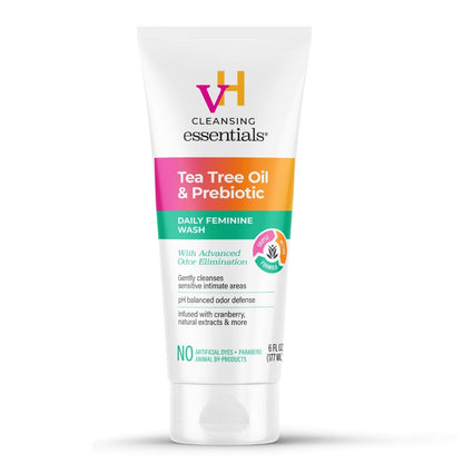 vH essentials Skin Cleaning Agent 54306, 6 Fl Oz