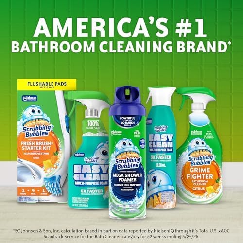 Scrubbing Bubbles Cleaning Agent 025700711961, 5 Count – view 9