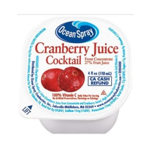 Ocean Spray Juice And Juice Drink 700, 4 Fl Oz (Pack of 48) – view 2