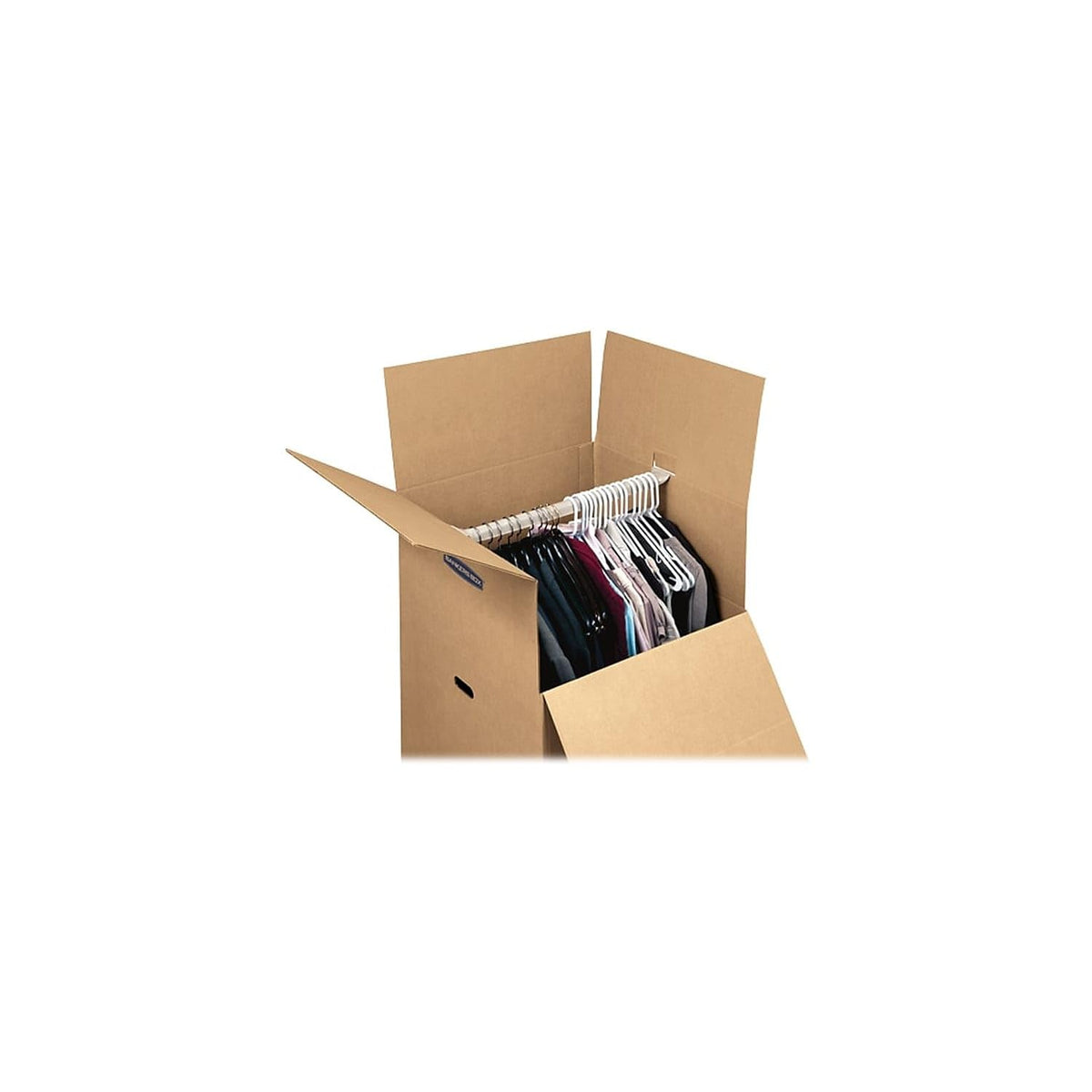 Bankers Box Storage Box 7710902, Short 3 Pack – view 4