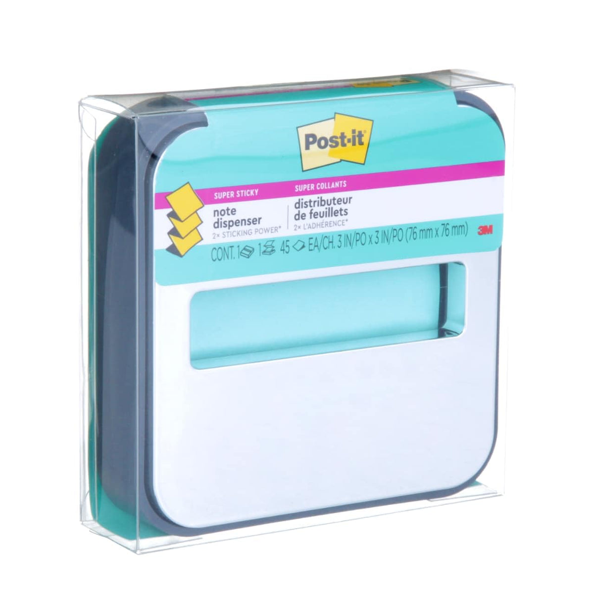 Post-it Self Stick Note STL-330-B, 1.2" x 4.3" – view 3