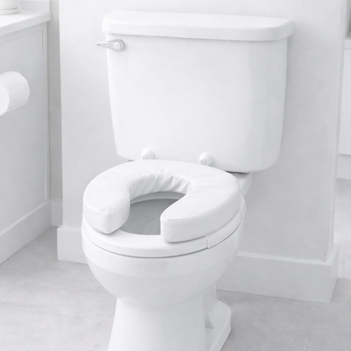 DMI Toilet Seat 520-1246-1900, 2 Inch – view 2