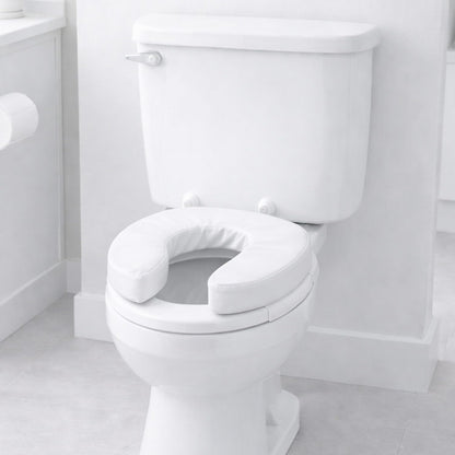 DMI Toilet Seat 520-1246-1900, 2 Inch – view 2