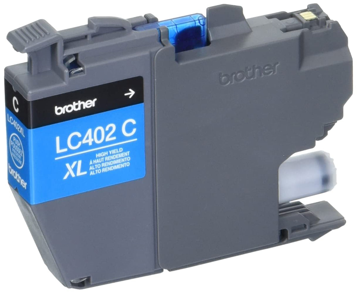 Brother Inkjet Printer Ink LC402XL3PKS, High Yield, 3 Count – view 7