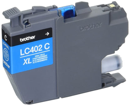 Brother Inkjet Printer Ink LC402XL3PKS, High Yield, 3 Count – view 7